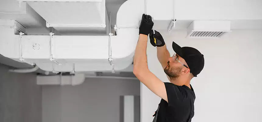 Our Air Duct Cleaning Services in Junction City, KS