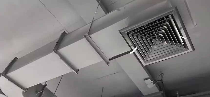 Restorative Allergy Relief Vent Cleaning – Coil, Blower & Housing Detail in Junction City