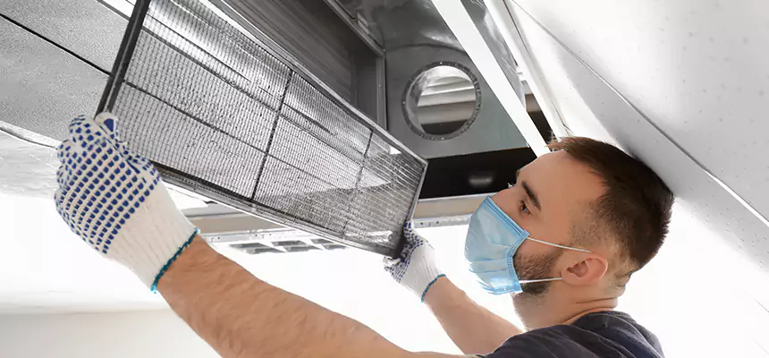 Our Bathroom Exhaust Duct Cleaning Services in Junction City, KS