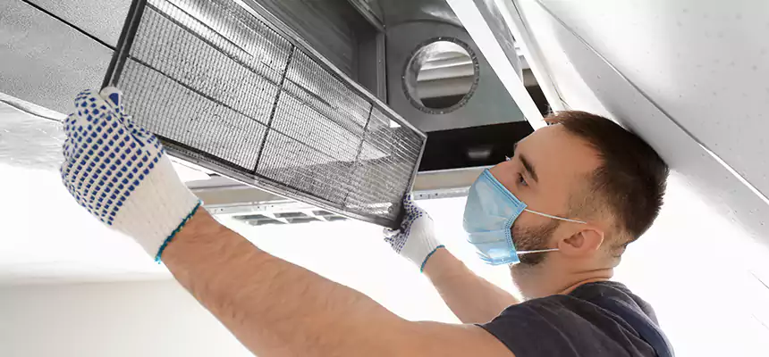 Our Dryer Vent Cleaning Services in Junction City, KS
