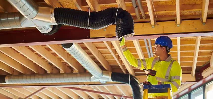 Replacing a Dryer Hose in Junction City, KS