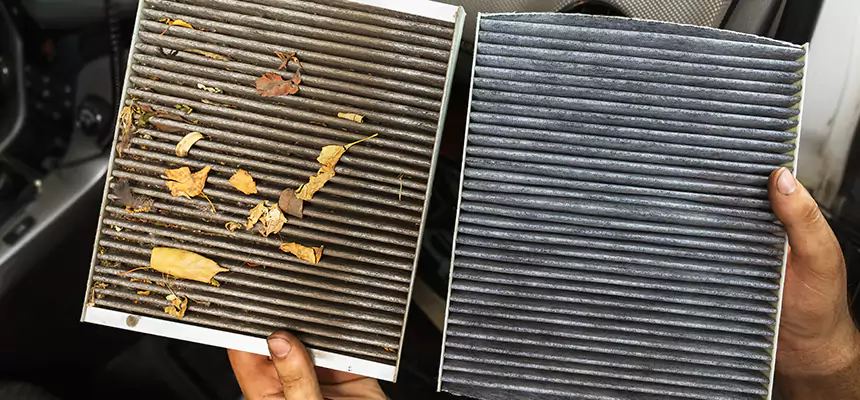 Our Dryer Vent Lint Filter Cleaning Services in Junction City, KS