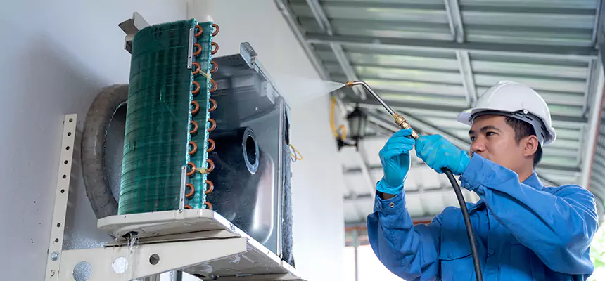 Our Energy-Efficient HVAC Cleaning Services in Junction City, KS