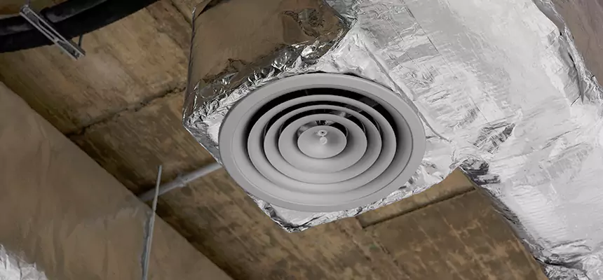 Our Low VOC Vent Installation Services in Junction City, KS