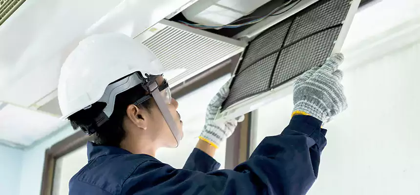 Our Multi-family Home Duct Cleaning Services in Junction City, KS