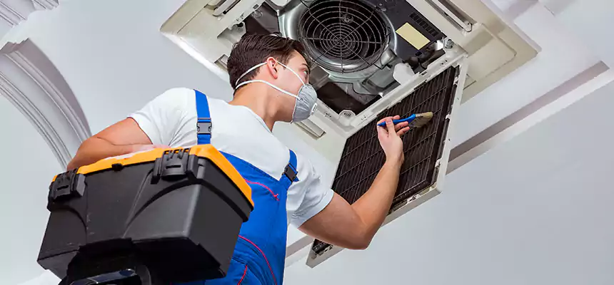 Specialized Office Duct Cleaning in Junction City, KS