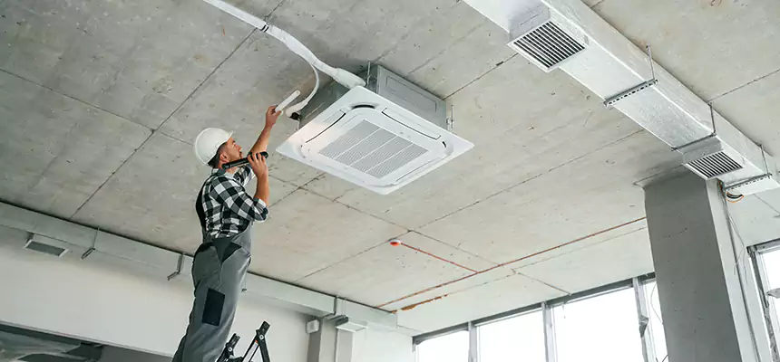 Our Wi Fi Connected Air Ducts Services in Junction City, KS