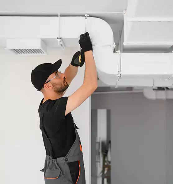 Professional Air Duct And Dryer Vent Cleaning in Junction City, KS