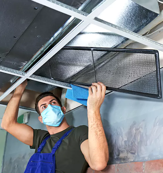 About Air Duct Bacteria Removal in Junction City