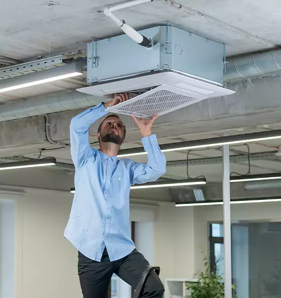 Expert Commercial Air Duct Cleaning in Junction City, KS