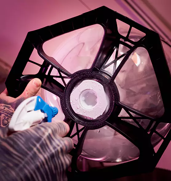 Professional Dryer Vent Sanitization Service in Junction City, KS