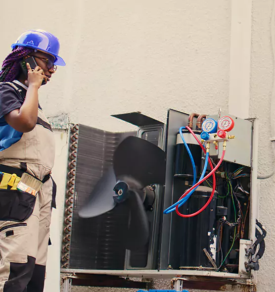 Professional Energy-Efficient HVAC Cleaning in Junction City, KS