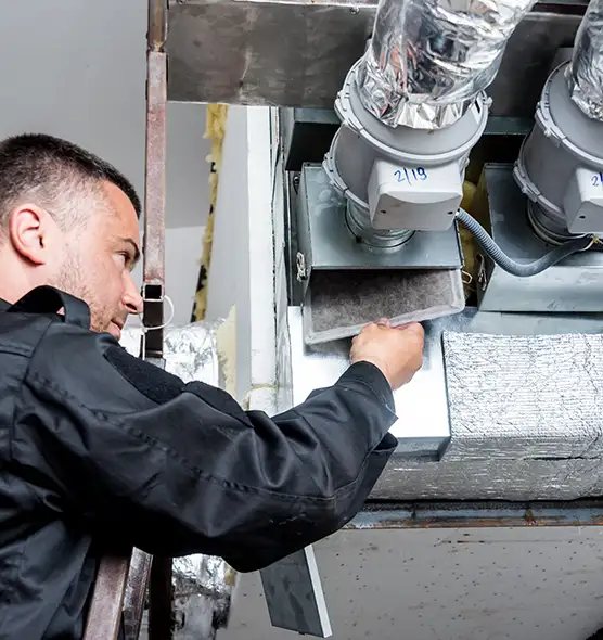 Professional Furnace Vent Cleaning in Junction City, KS