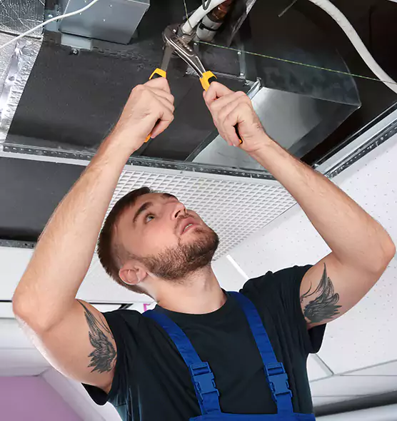 Trusted Home Air Duct Cleaning in Junction City, KS