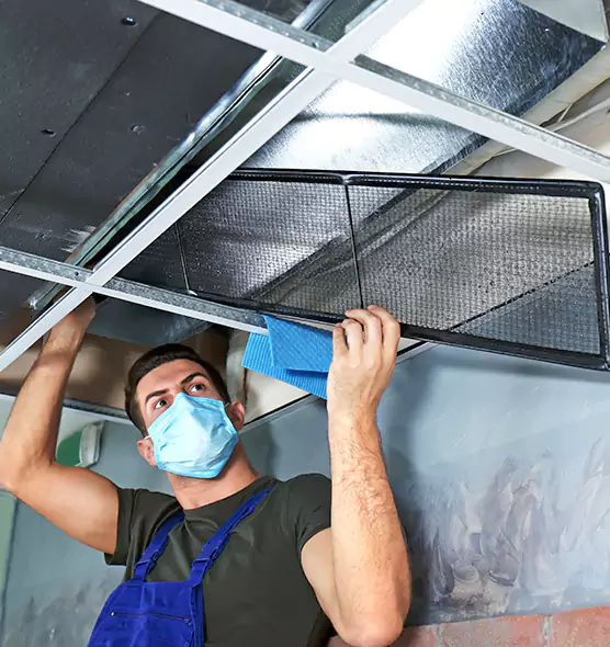 Professional Home Ventilation Cleaning in Junction City, KS