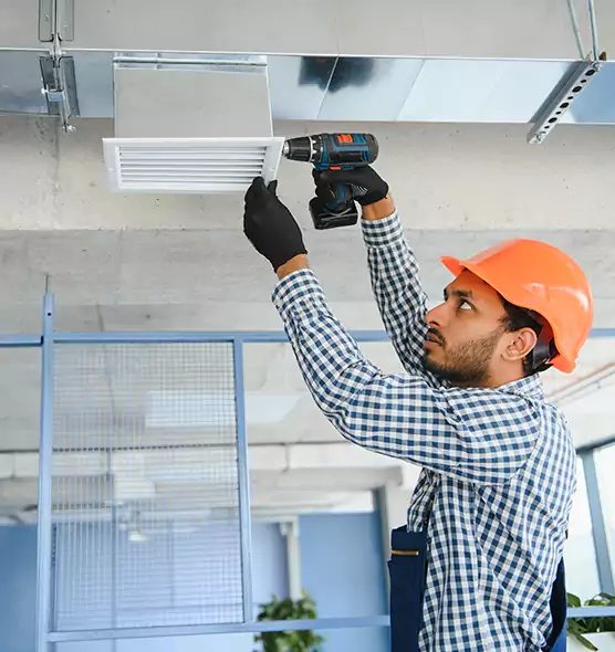 Professional HVAC Duct Cleaning in Junction City, KS