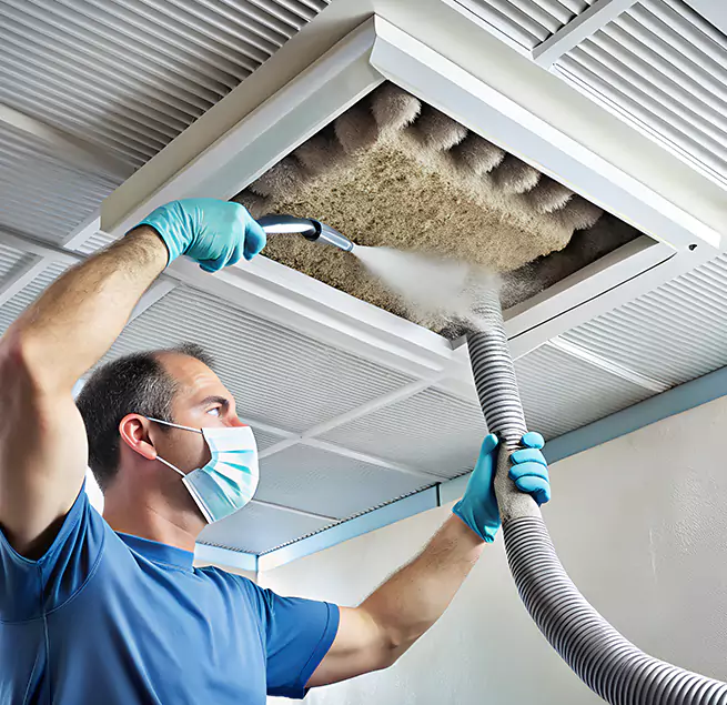 Why Homeowners & Businesses Trust Us Junction City, KS